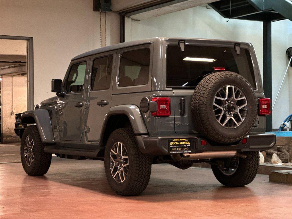 new 2026 Jeep Wrangler car, priced at $54,454