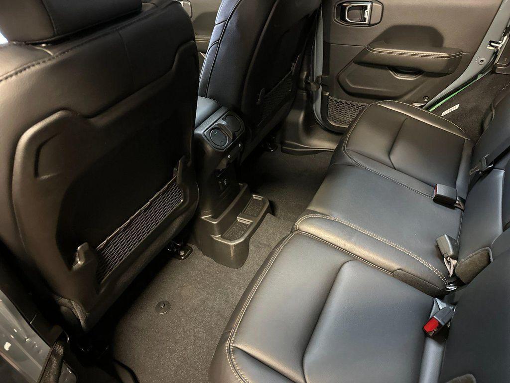 new 2026 Jeep Wrangler car, priced at $54,454