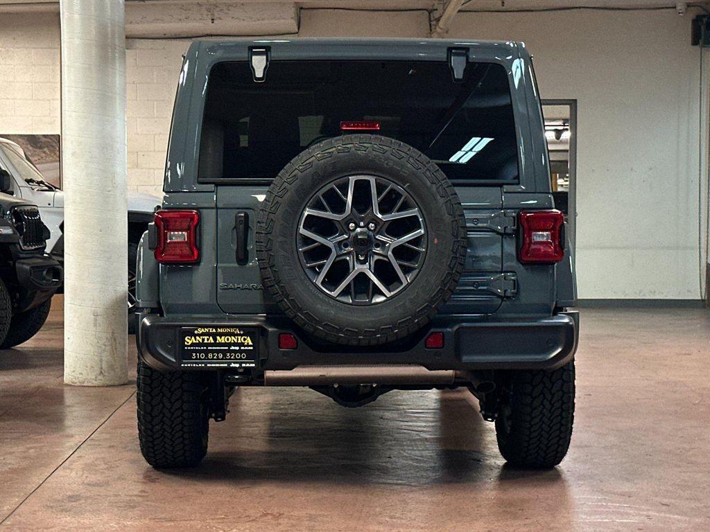 new 2026 Jeep Wrangler car, priced at $54,454