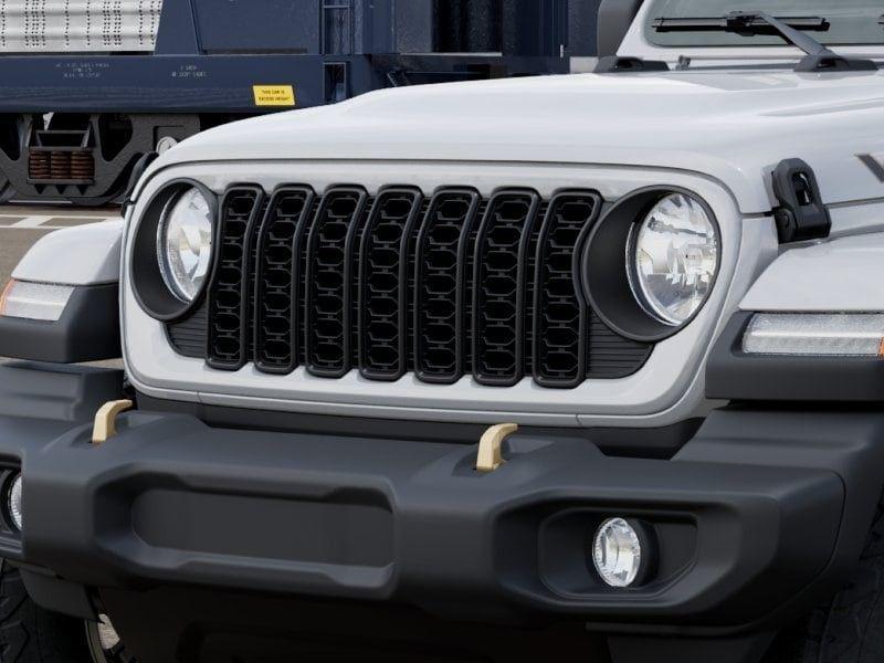 new 2026 Jeep Wrangler car, priced at $52,474