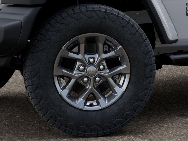 new 2026 Jeep Wrangler car, priced at $52,474