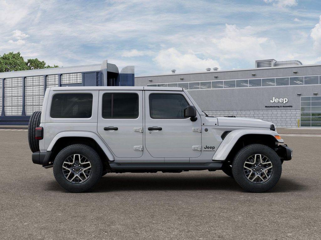 new 2026 Jeep Wrangler car, priced at $51,478