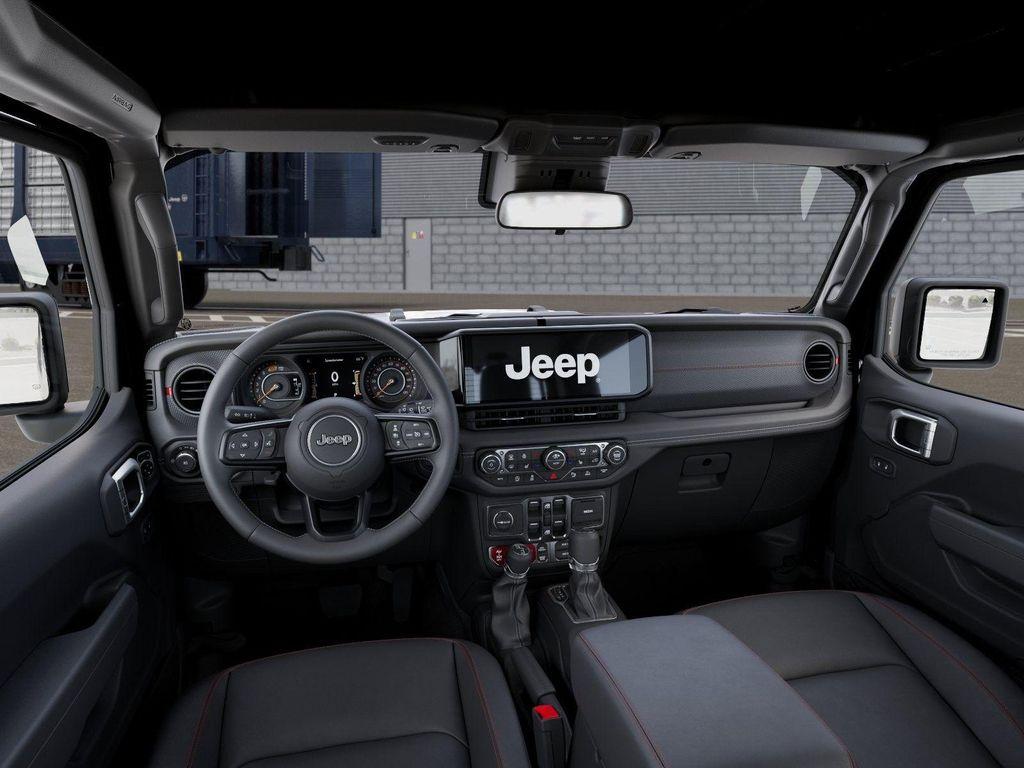 new 2026 Jeep Wrangler car, priced at $63,960