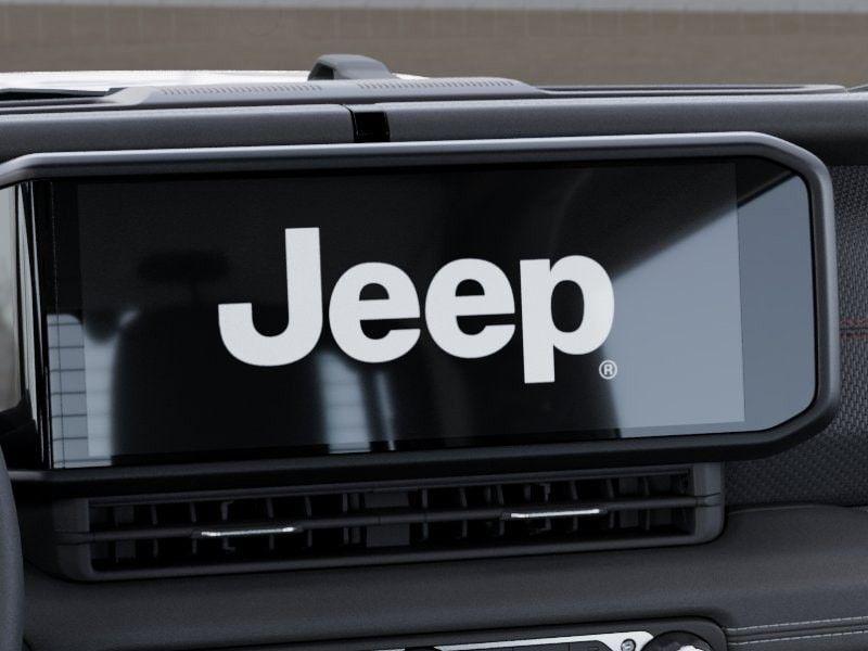 new 2026 Jeep Wrangler car, priced at $63,960