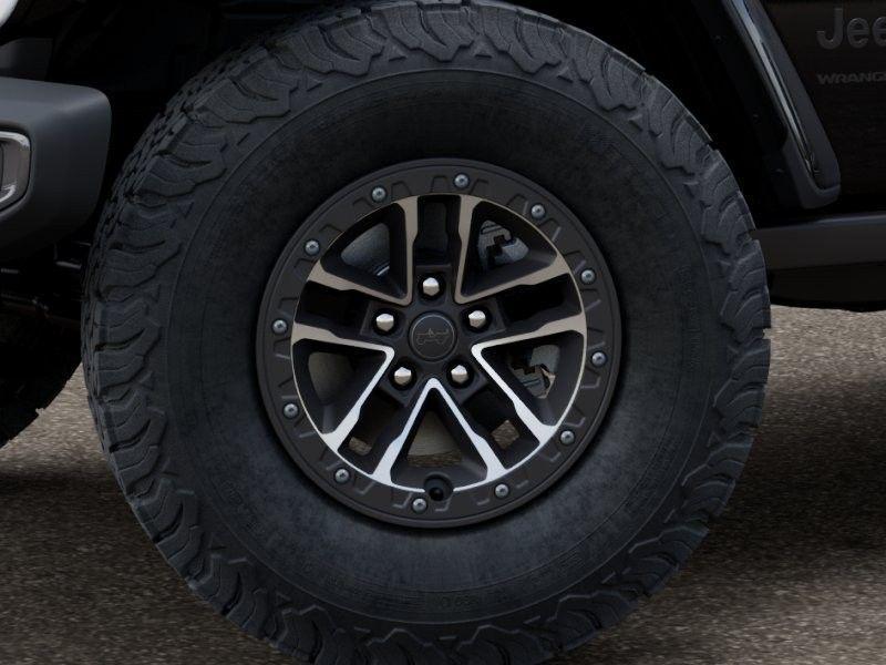 new 2026 Jeep Wrangler car, priced at $63,960