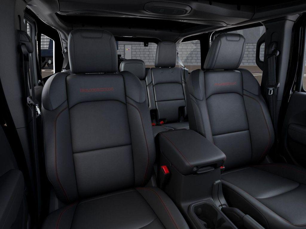 new 2026 Jeep Wrangler car, priced at $63,960