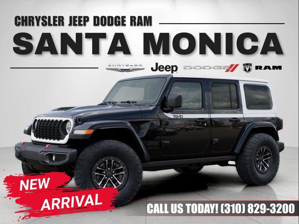 new 2026 Jeep Wrangler car, priced at $63,960