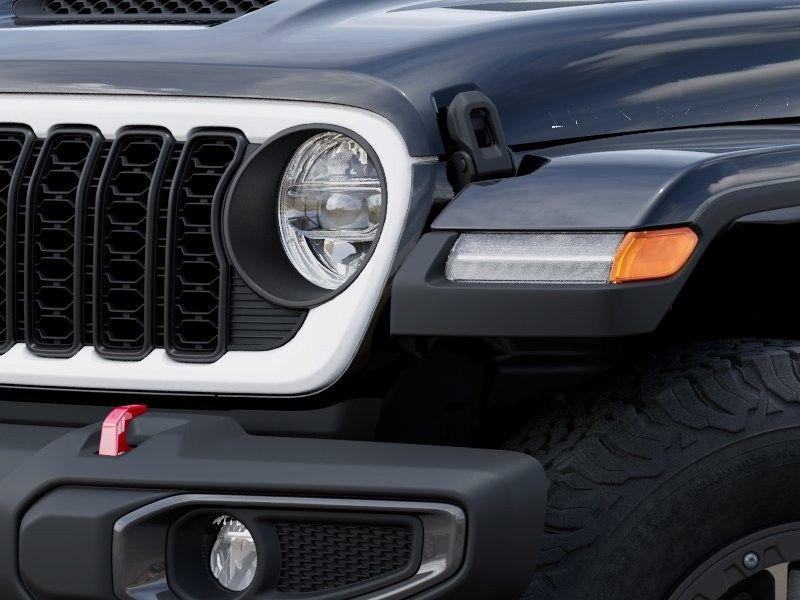 new 2026 Jeep Wrangler car, priced at $63,960
