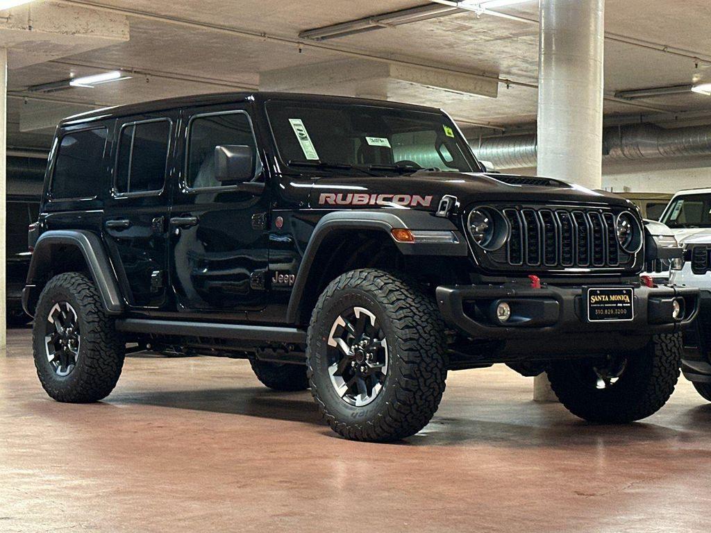 new 2026 Jeep Wrangler car, priced at $63,657