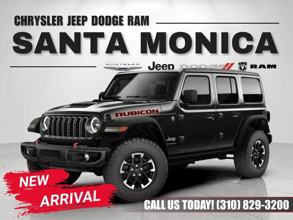new 2026 Jeep Wrangler car, priced at $63,572
