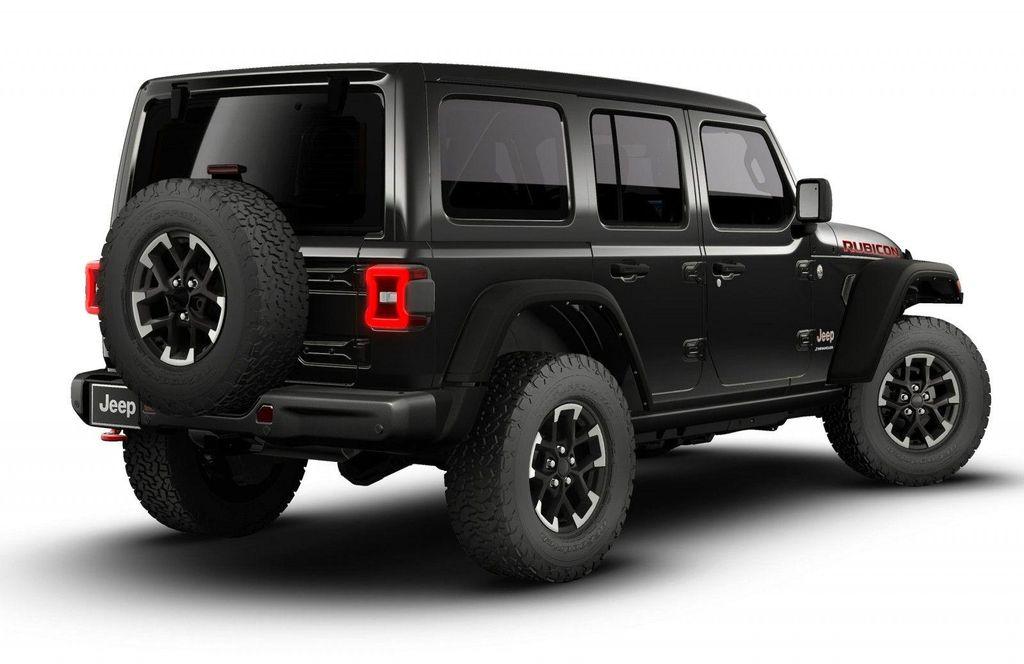 new 2026 Jeep Wrangler car, priced at $63,572