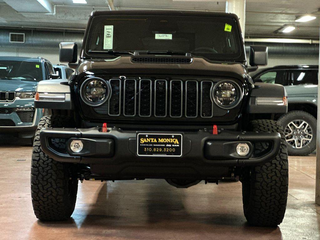 new 2026 Jeep Wrangler car, priced at $63,657