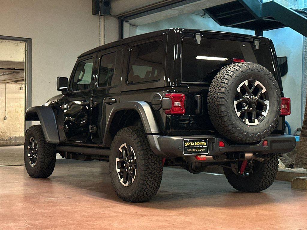 new 2026 Jeep Wrangler car, priced at $63,657