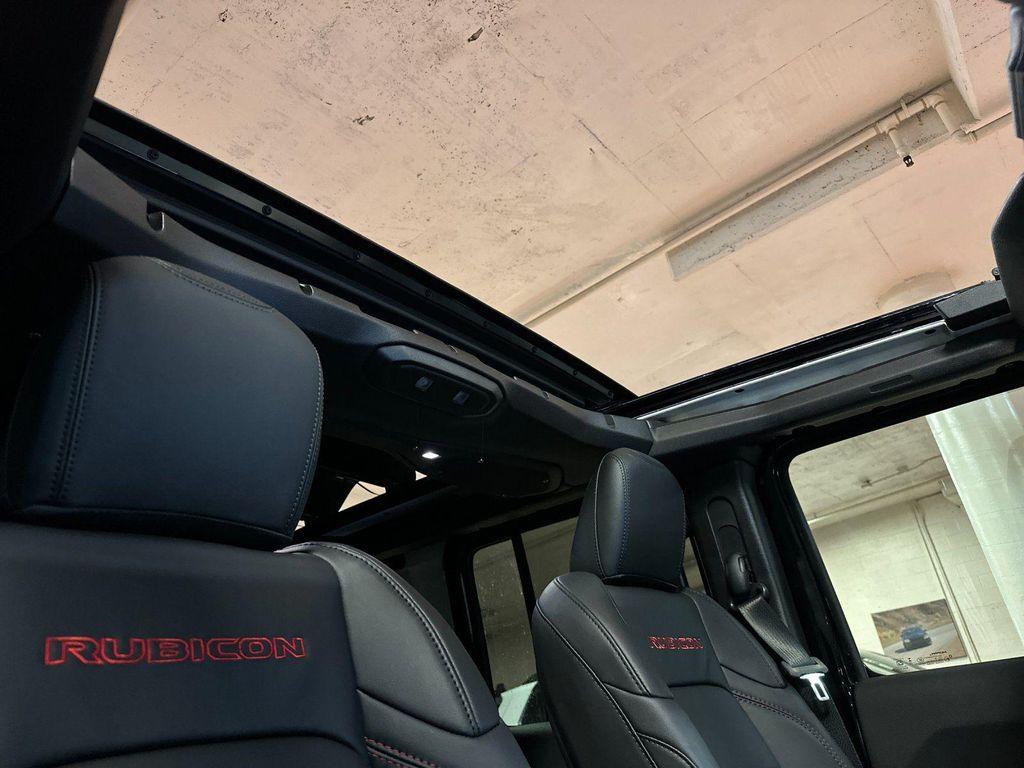new 2026 Jeep Wrangler car, priced at $63,657