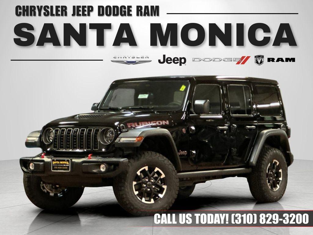 new 2026 Jeep Wrangler car, priced at $63,657