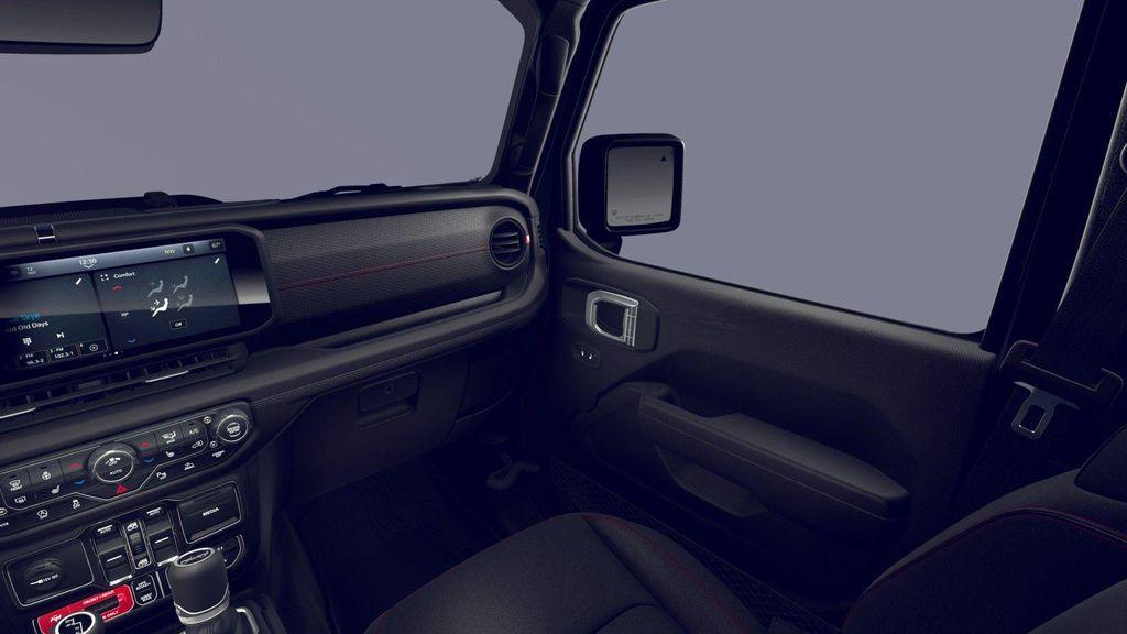 new 2026 Jeep Wrangler car, priced at $63,572