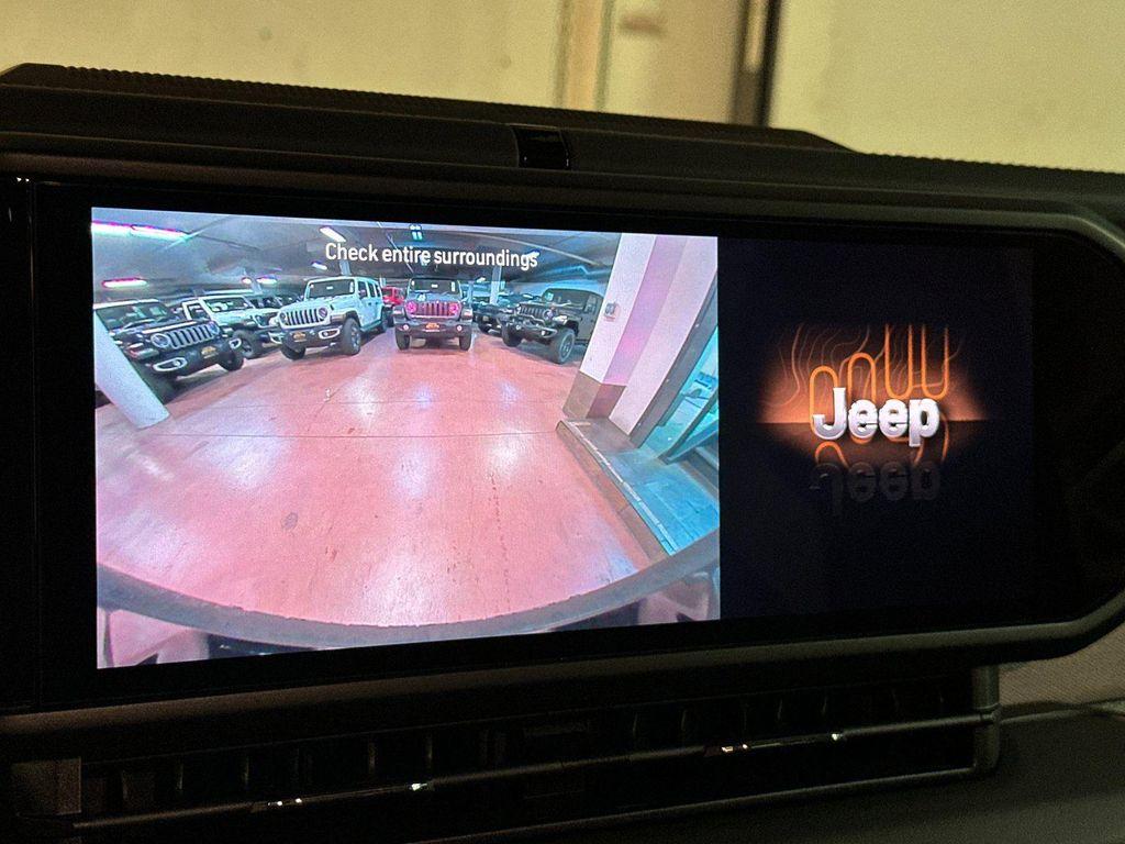 new 2025 Jeep Wrangler 4xe car, priced at $57,145
