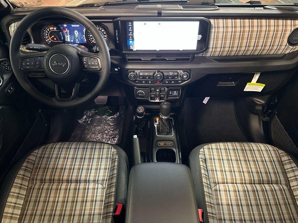 new 2026 Jeep Wrangler car, priced at $52,500