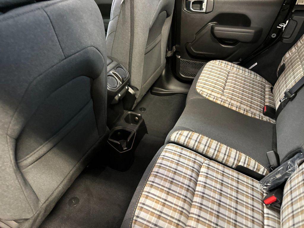 new 2026 Jeep Wrangler car, priced at $52,500