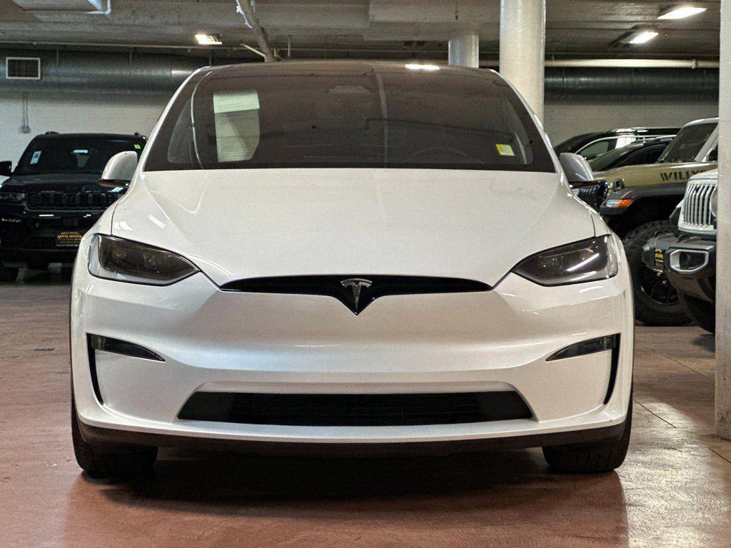 used 2024 Tesla Model X car, priced at $69,888