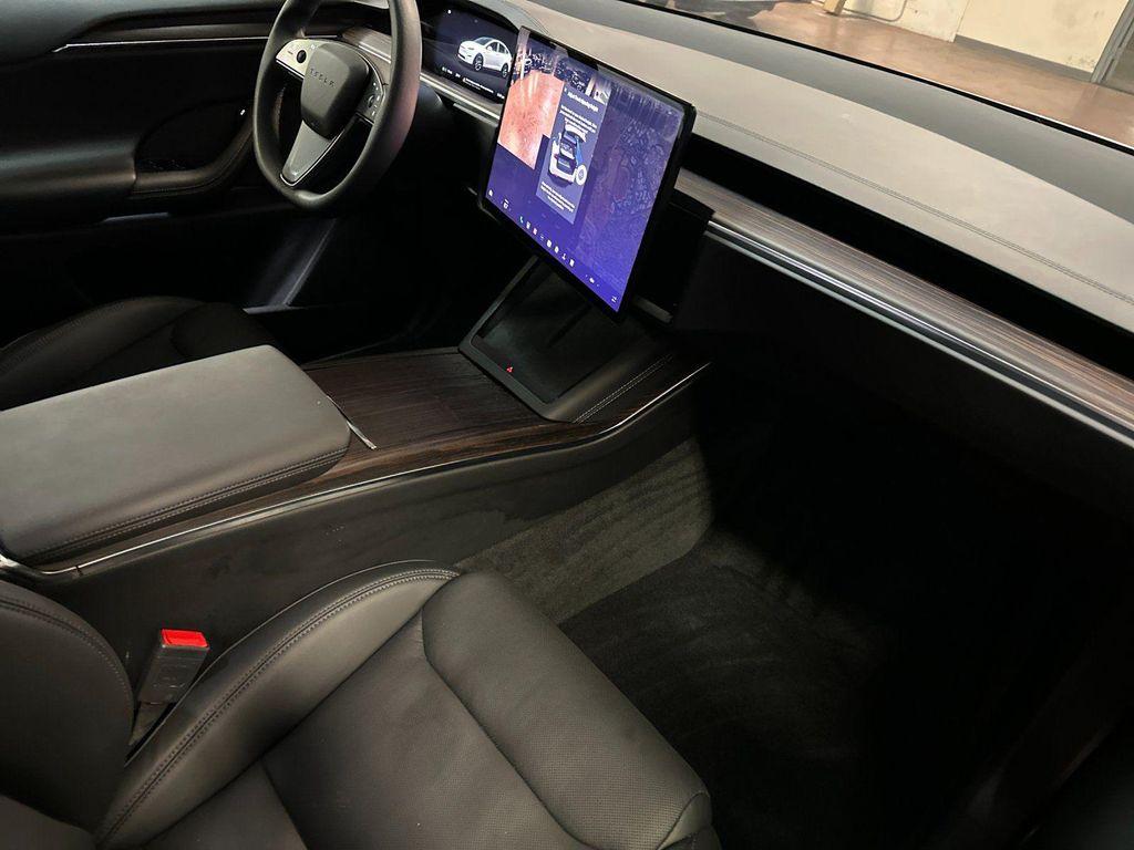 used 2024 Tesla Model X car, priced at $69,888
