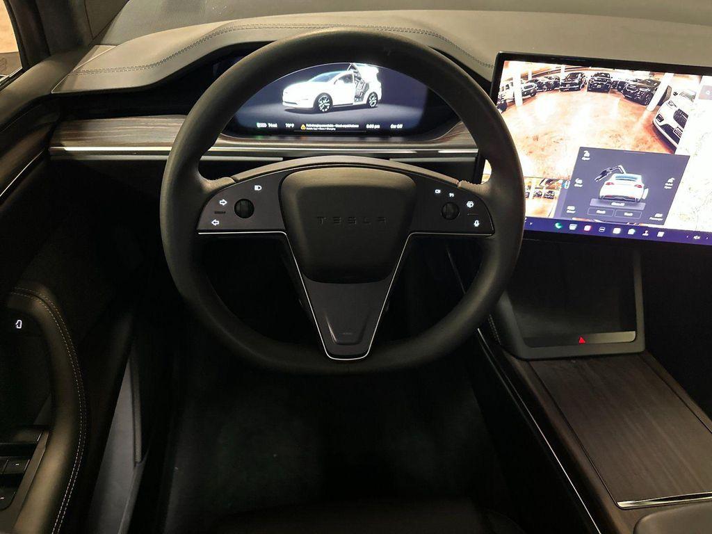 used 2024 Tesla Model X car, priced at $69,888