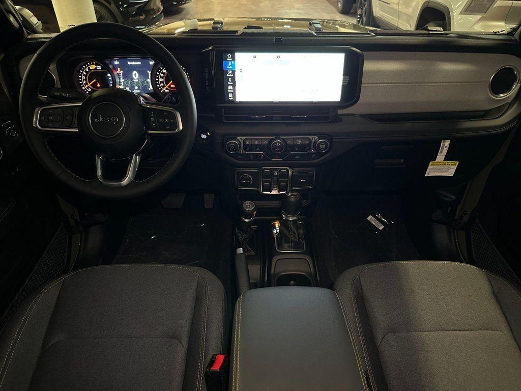 new 2026 Jeep Wrangler car, priced at $49,870