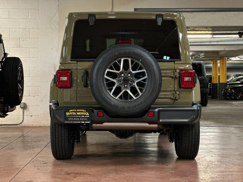 new 2026 Jeep Wrangler car, priced at $49,870