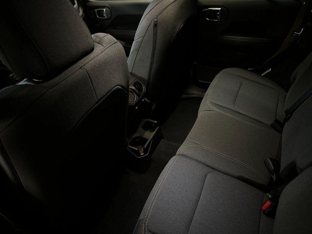 new 2026 Jeep Wrangler car, priced at $49,870