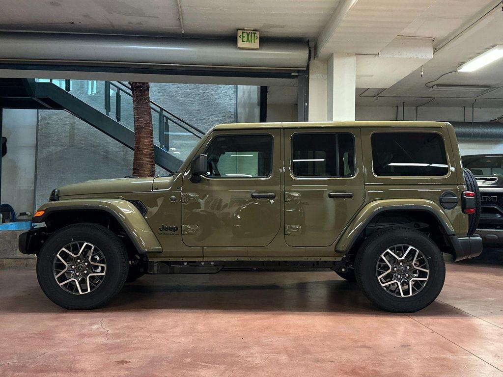 new 2026 Jeep Wrangler car, priced at $49,870