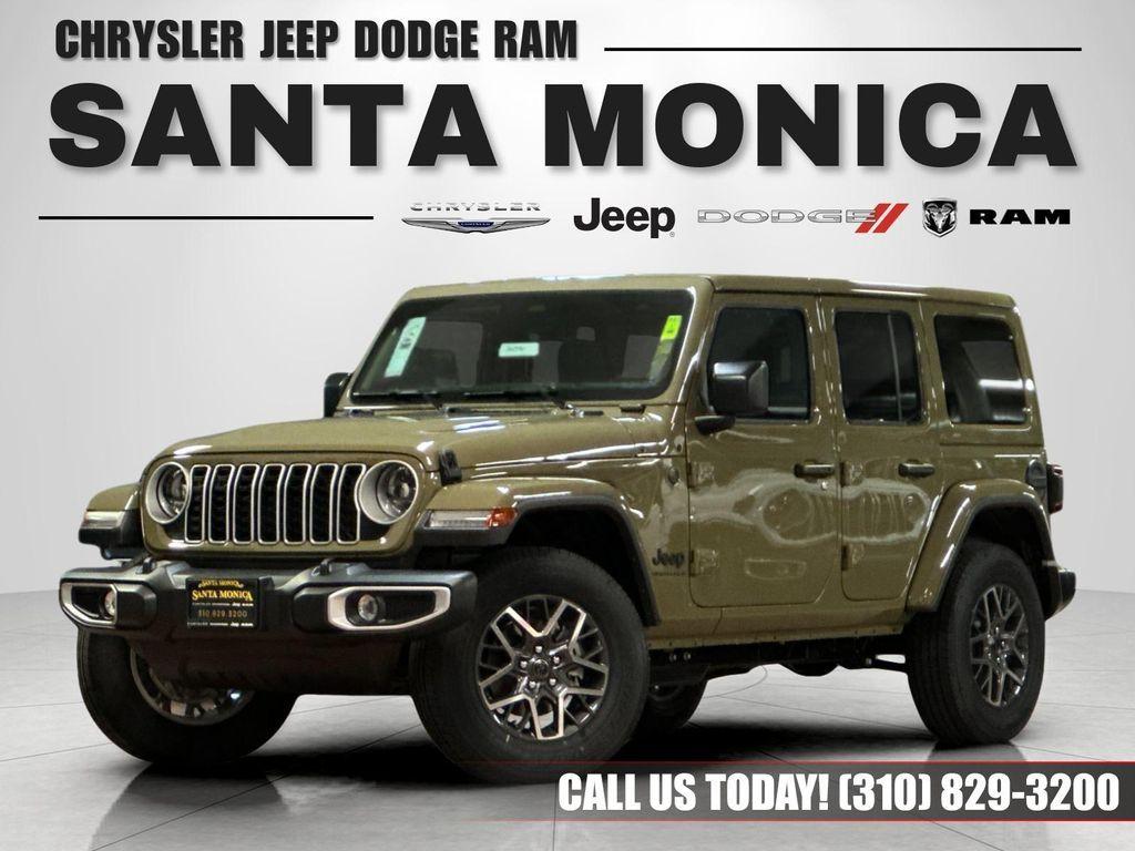 new 2026 Jeep Wrangler car, priced at $47,159