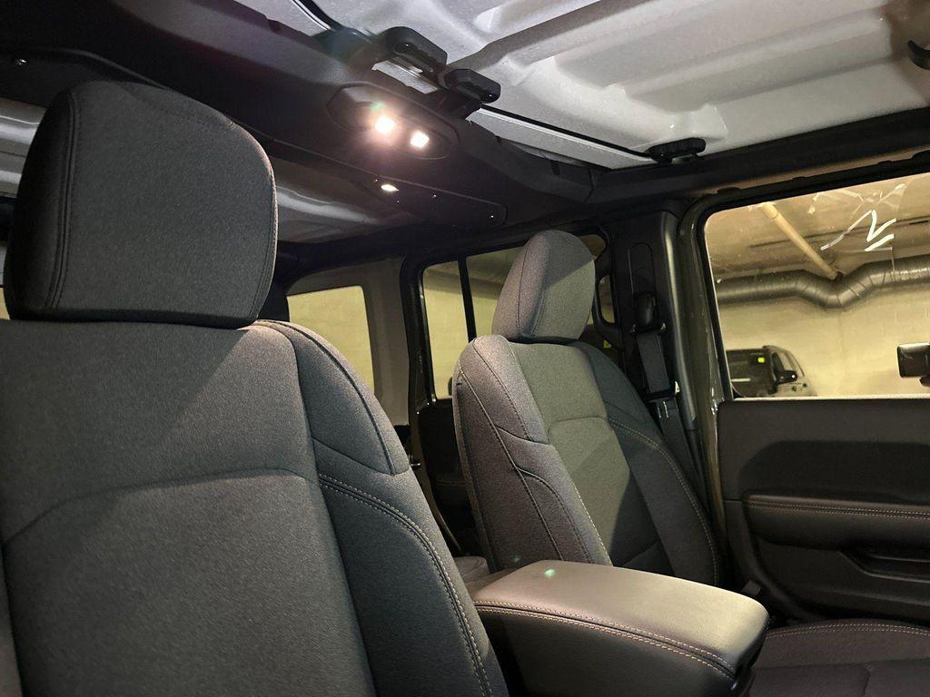 new 2026 Jeep Wrangler car, priced at $49,870