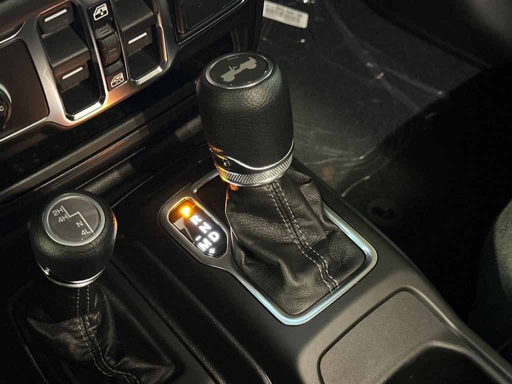 new 2026 Jeep Wrangler car, priced at $49,870