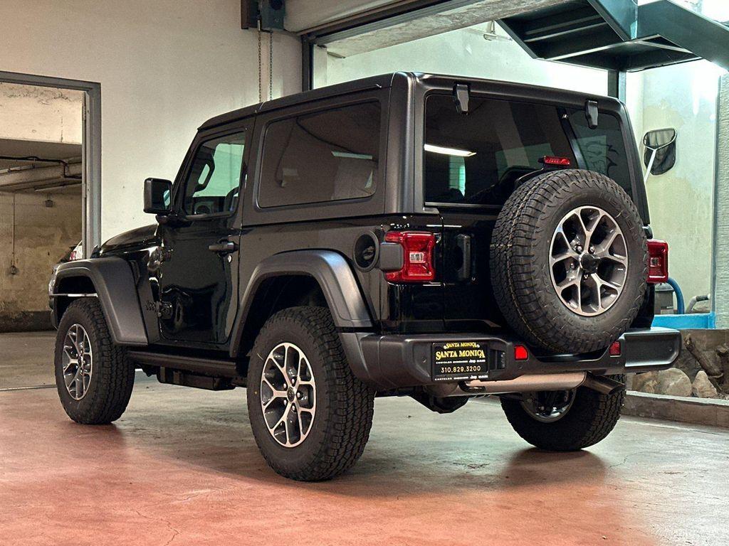 new 2026 Jeep Wrangler car, priced at $48,185