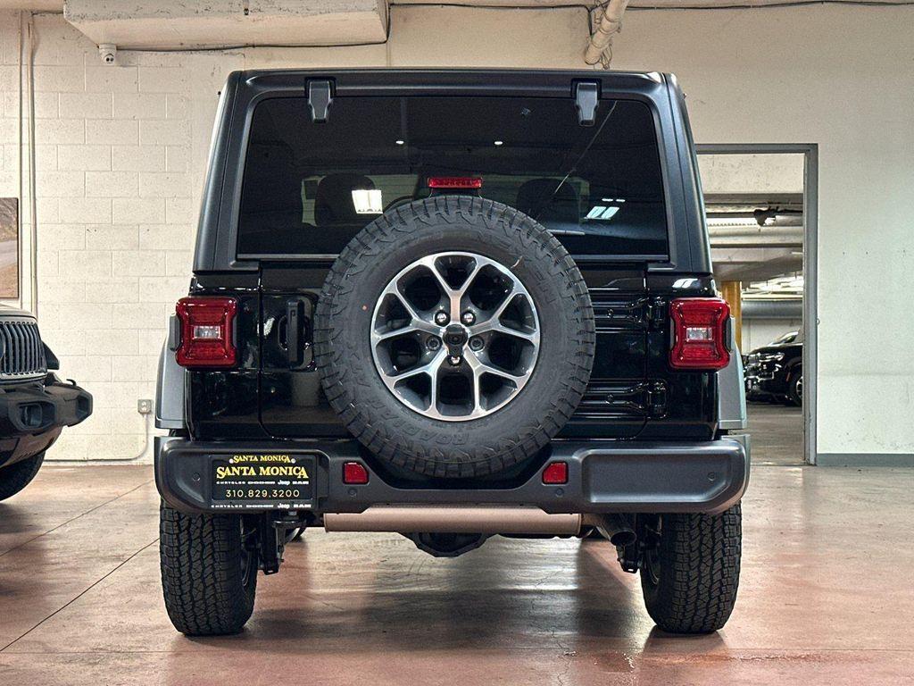 new 2026 Jeep Wrangler car, priced at $48,185