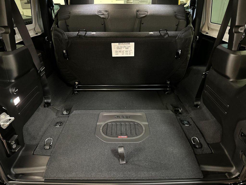 new 2026 Jeep Wrangler car, priced at $51,755