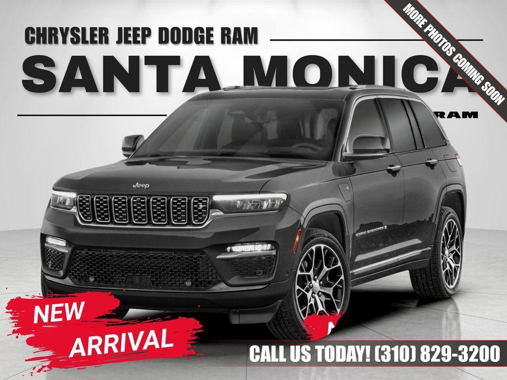 new 2022 Jeep Grand Cherokee 4xe car, priced at $48,888