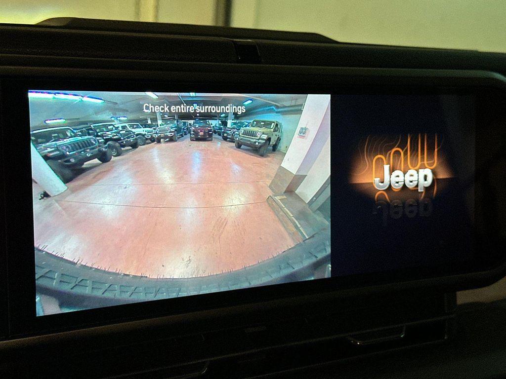 new 2025 Jeep Wrangler car, priced at $49,665