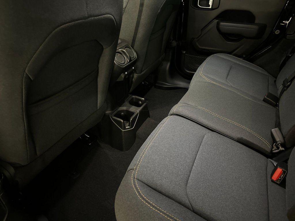 new 2025 Jeep Wrangler car, priced at $49,665