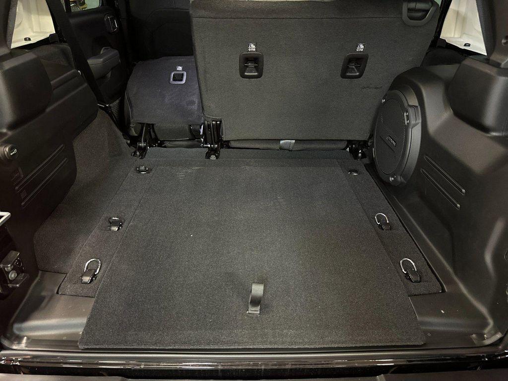 new 2025 Jeep Wrangler car, priced at $49,665