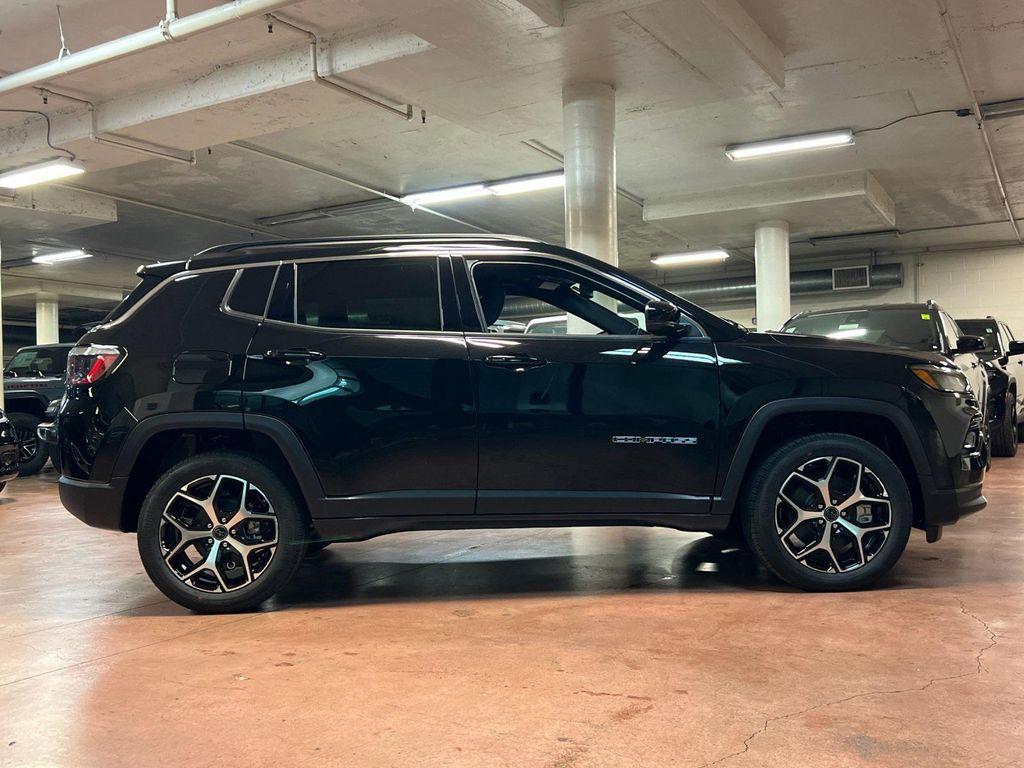 new 2026 Jeep Compass car, priced at $35,480