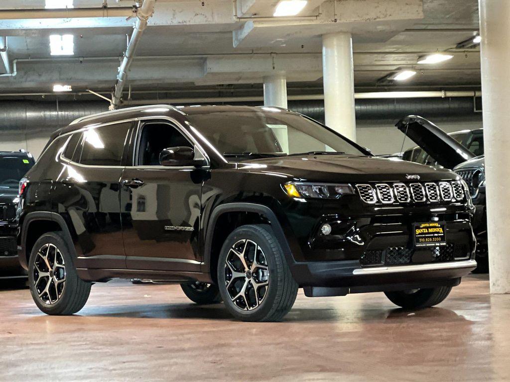 new 2026 Jeep Compass car, priced at $35,480