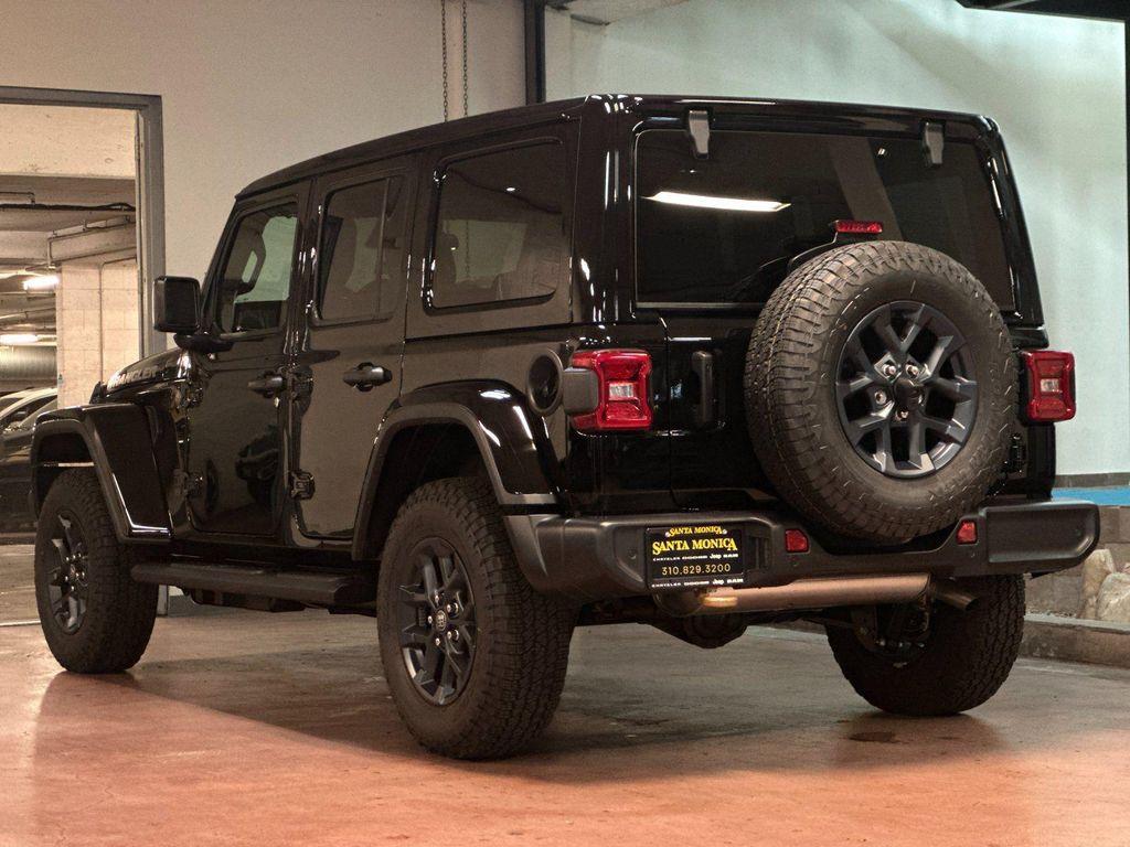 new 2026 Jeep Wrangler car, priced at $52,028