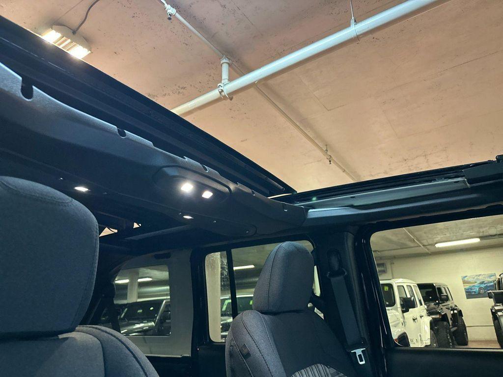 new 2026 Jeep Wrangler car, priced at $52,028