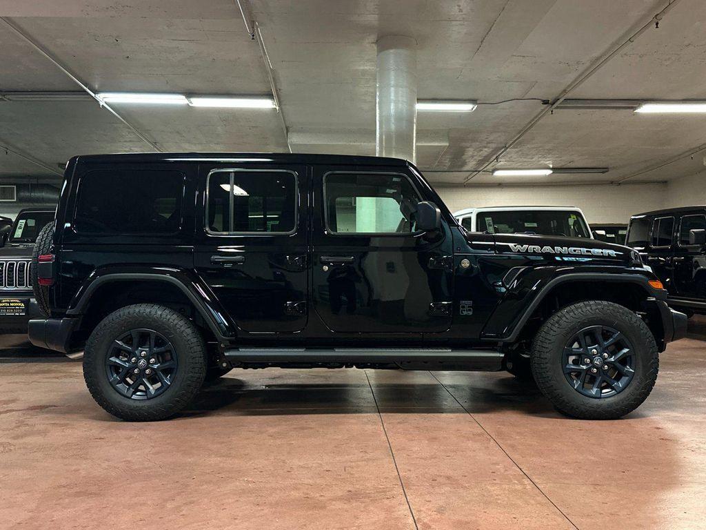 new 2026 Jeep Wrangler car, priced at $52,028