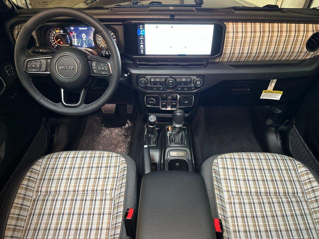 new 2026 Jeep Wrangler car, priced at $52,028