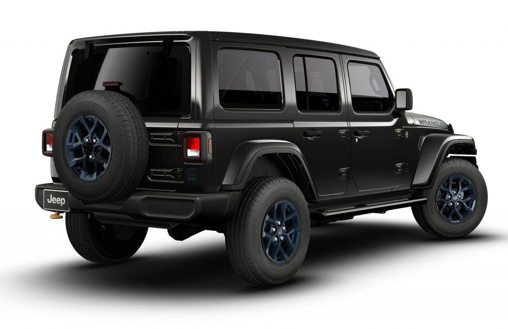 new 2026 Jeep Wrangler car, priced at $52,500
