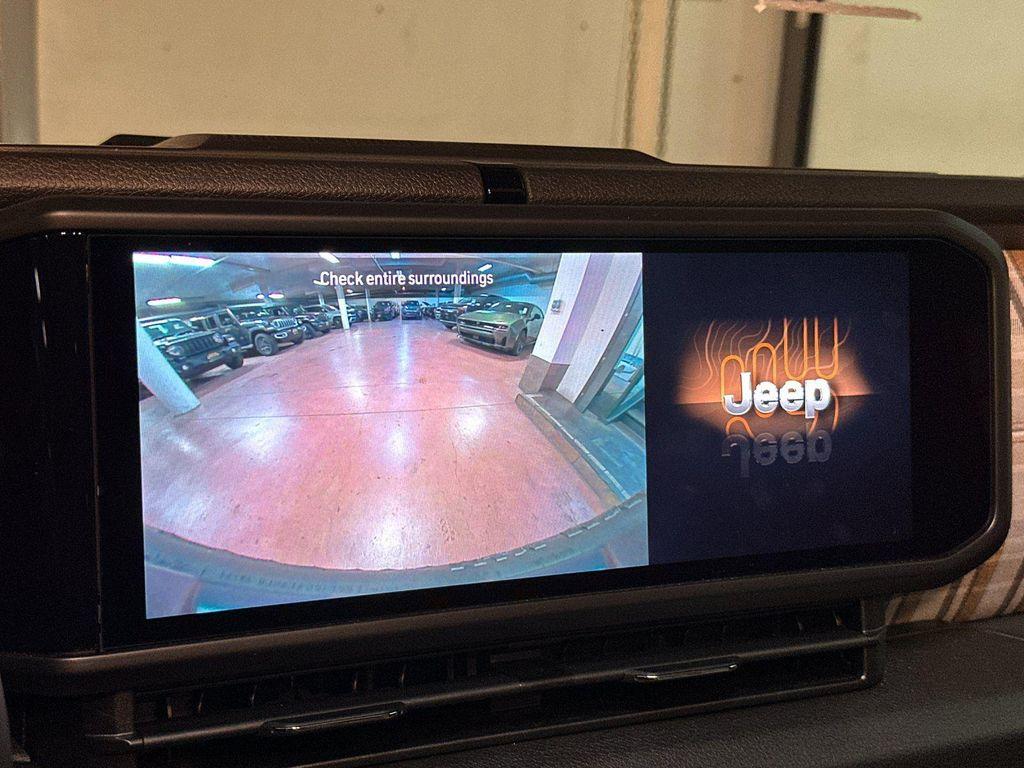 new 2026 Jeep Wrangler car, priced at $52,028