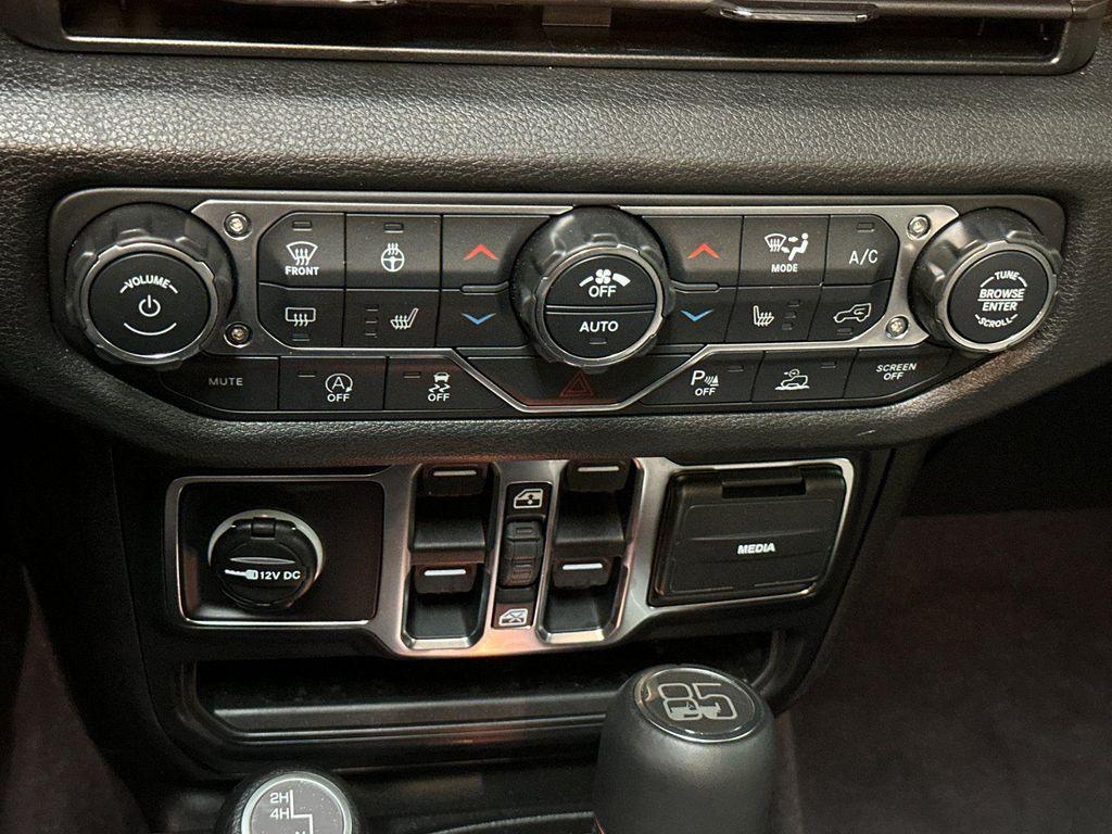 new 2026 Jeep Wrangler car, priced at $52,028