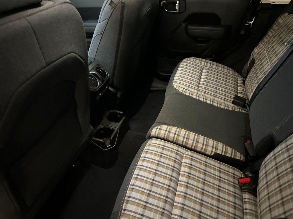 new 2026 Jeep Wrangler car, priced at $52,028